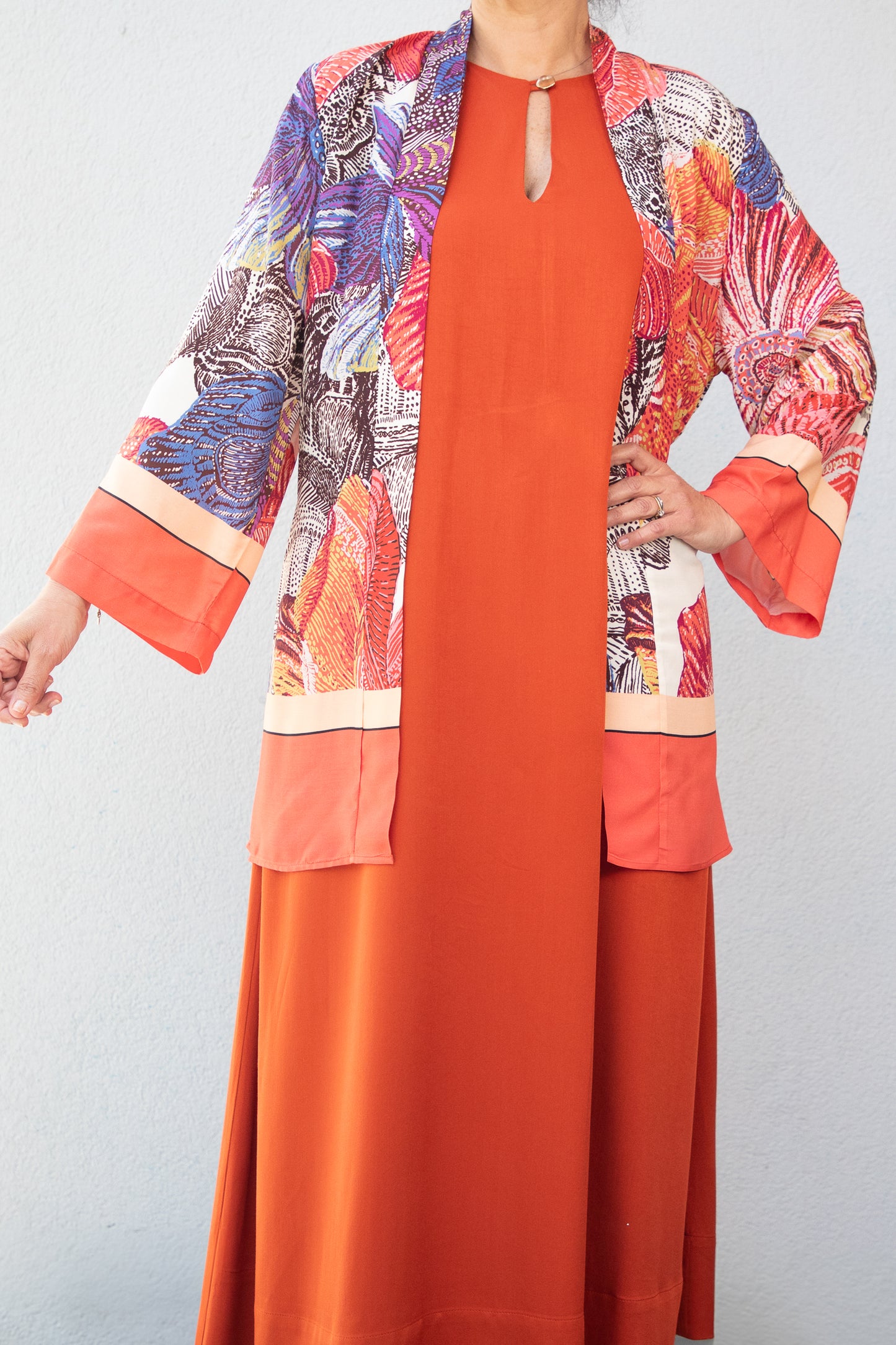 Mina Kimono