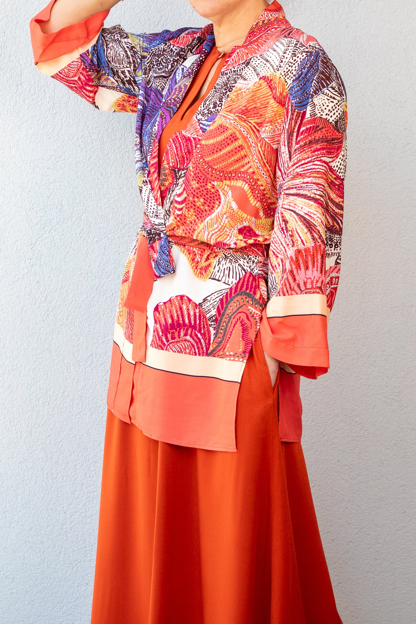 Mina Kimono